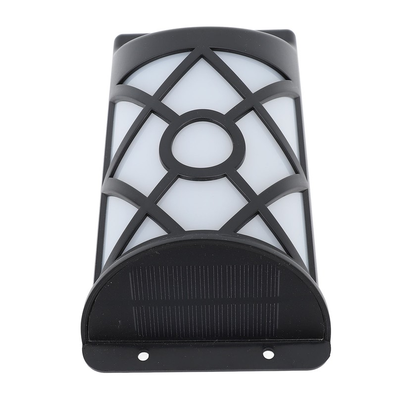 Flames Solar Outdoor Light Outdoor Motion Sensing LED Solar Powered