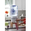 Primo Ceramic Countertop Water Jug Dispenser/Crock with Stand, Water Dispenser