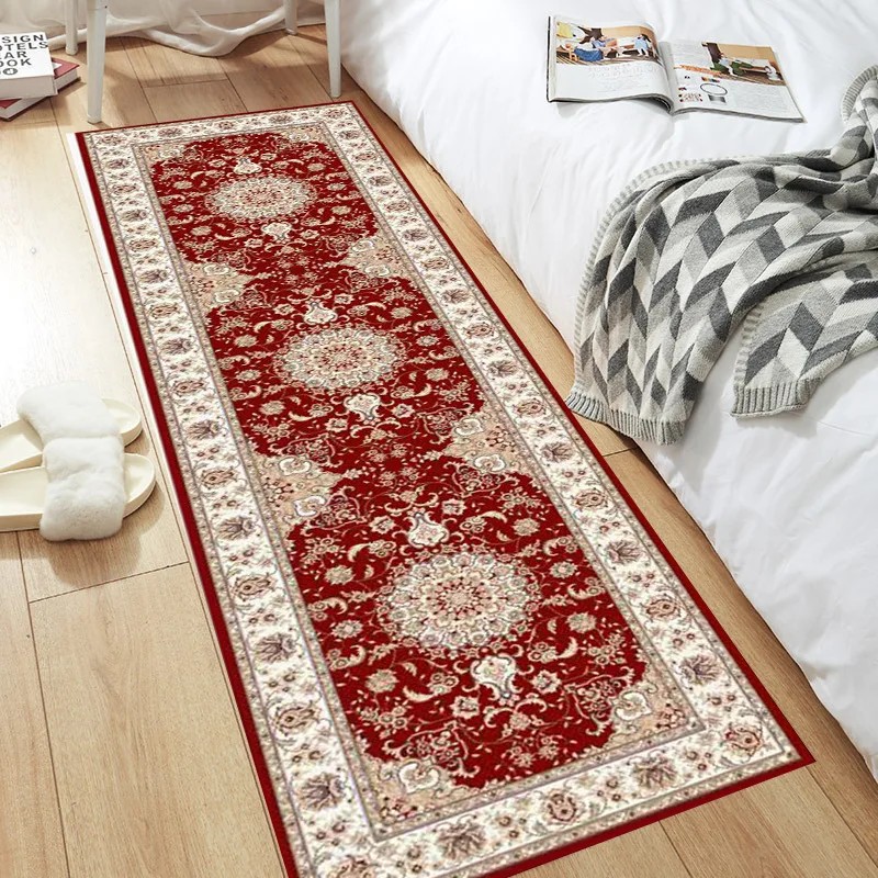 Low Carpet Non-slip Floor Carpet with PVC Backing Large Machine