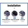 ASHATA PCIE 4X to USB 3.2 Gen 2 Expansion Card,