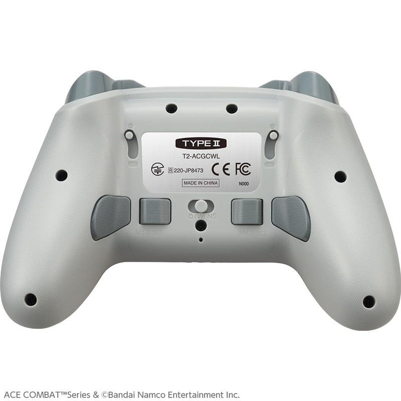 ACE COMBAT ゲーミングコントローラー PRO（ PC 用）