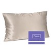 Zenssia 100% Mulberry Silk Pillowcase 40 x 60 cm for