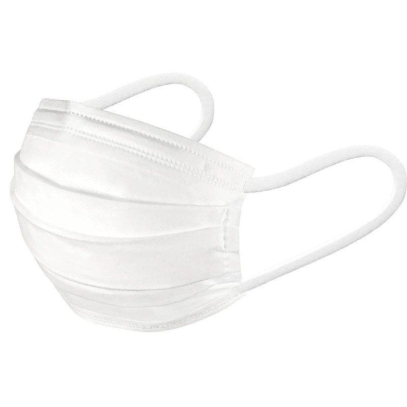 Hakugen Earth Comfortable Guard Mask for Kids, Pack of 30