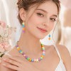 200 PCS Star Beads Luminous Glow in the Dark Beads