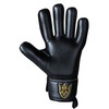 Keeperking Goalkeeper Gloves Children Youth Adults Football Gloves without Fingersave
