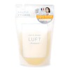 LUFT Shampoo, Refill, Moisturizing Moist Type, Mental Sabon Scent, 14.1