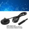 Magnetic Antenna 35dBi SMA Connector High Gain Omnidirectional Car Wifi