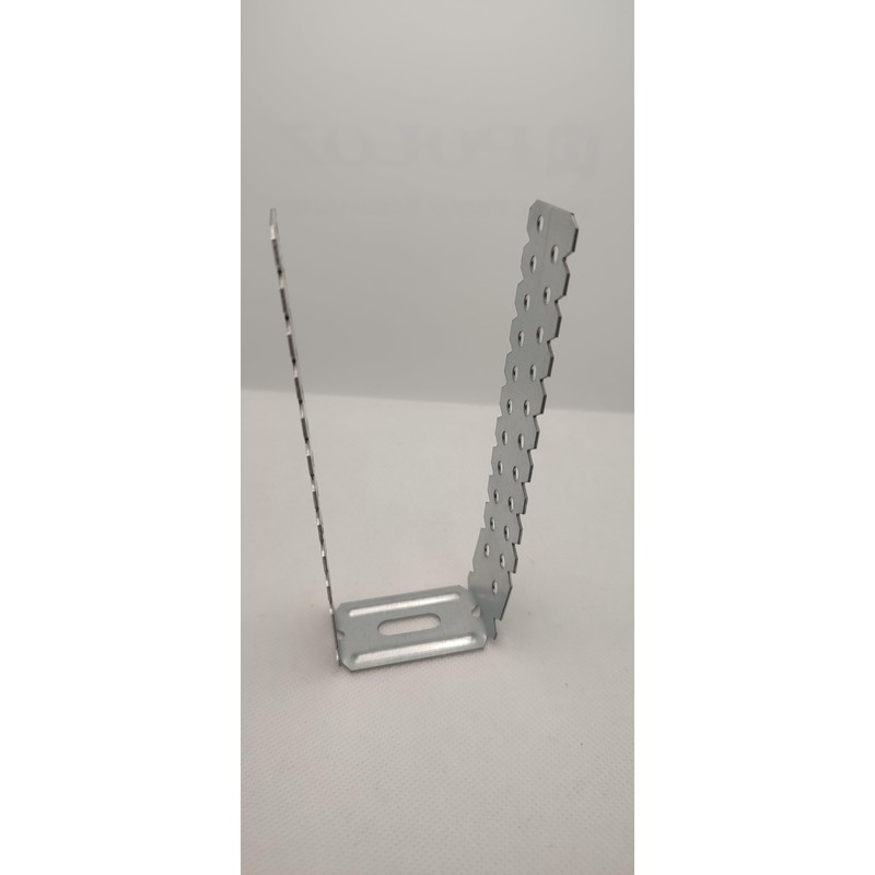 LLB - Pre-Galvanised Drywall Brackets | 295mm x 30mm For