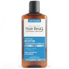 Petal Fresh Organics Thickening Shampoo