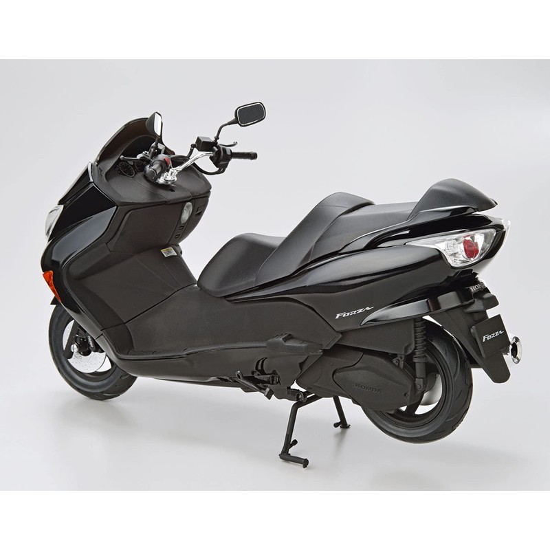 Aoshima Bunka Kyozai 1/12 The Bike Series No.26 Honda MF08