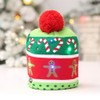 Hat Scarf Set Flexible Ultral Warmth Comfort Lightweight For Winter