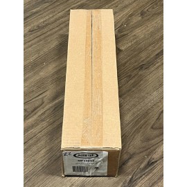 Jacuzzi MF35959 Toe Tap Drain Assembly w/ Linear White - Z2