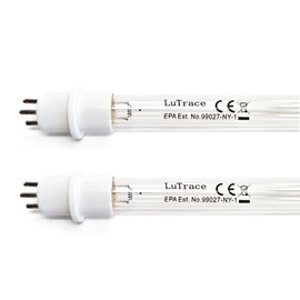 2-Pack Lennox Y0391, 101660-02, 41W UV Bulb OEM Quality Premium Compatible Lamp. for UVC 41W-D 2 Bulb Duct System, Guaranteed for One Year!