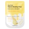 Diatomaceous Earth Disposable Modeling Pack Vitamin 28g / 규조토 일회용 모델링팩 비타민 28g
