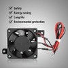 1 Piece Thermostatic Ceramics Fast Heating Air Dehumidification DC Fan