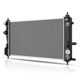 AUTOSAVER88 Radiator Compatible with 2013-2015 Chevy Malibu, for 2016 Malibu Limited, for 2014-2019 Impala LS LT LTZ l4 2.5L ATRD1068