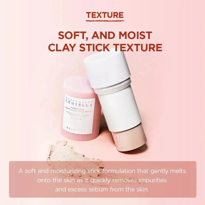 Mascarilla Centella Madagascar Skin1004 Purificante