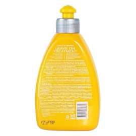 RECAMIER SALON IN Curls & Waves Hair Leave-On Treatment Moisturizing 10.1 oz