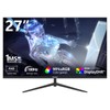 Raywego 24 inch Gaming Monitor Full HD 1920x1080, 180Hz,1ms, Adaptive-Sync,