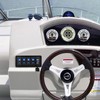 Chaoxinyizu Switch Panel, Waterproof Boat Switch, Car Boat, LED Voltmeter,