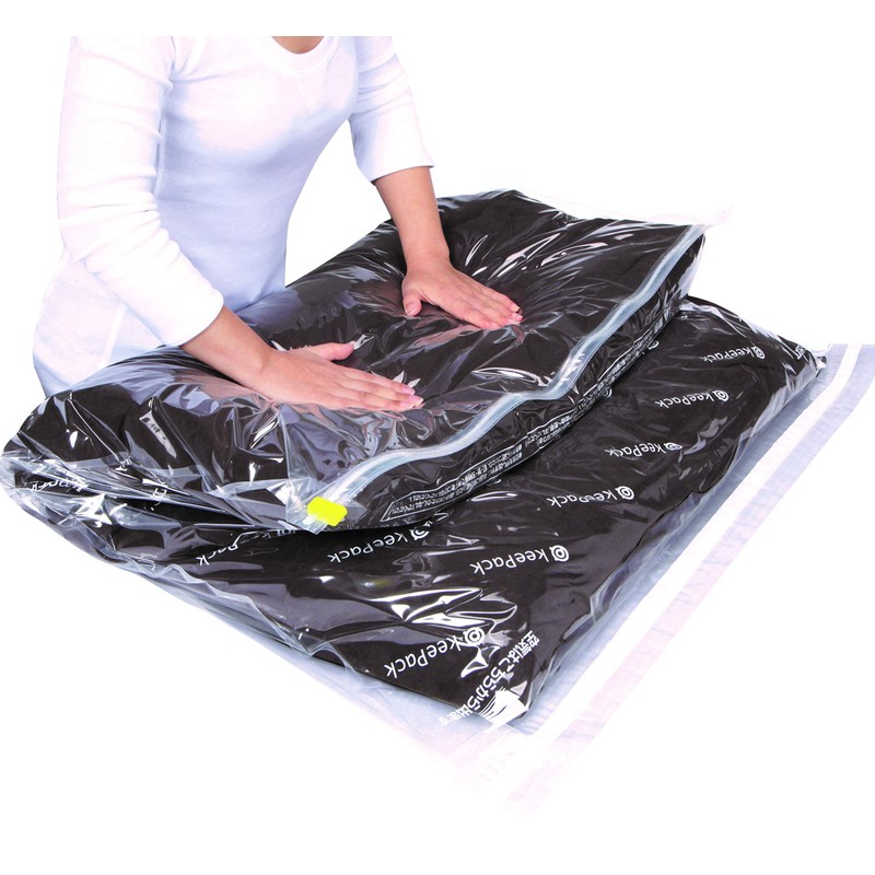 Towa Sangyo 80362 Compression KP Vacuum-Free Futon Compression Pack, L,