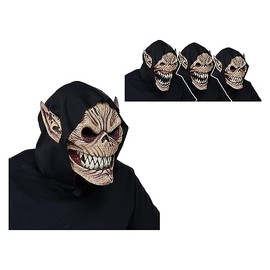 California Costumes, Fright Fiend, Adult Ani-Motion Mask