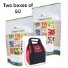 Harvest Right Freeze Dryer Mylar Bags (You Get TWO 50