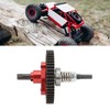 Differential Slipper Clutch 53T Aluminum Alloy Steel Hollow Differential Gear