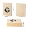 NEWISHTOOL 3 PCS Wool Felt Squeegee Window Tint Tools, 1