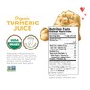 The Ginger People Organic Turmeric Juice, 5 fl oz (Pack