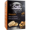 Bradley Smoker Bisquettes for Grilling and BBQ, Mesquite Special Blend,