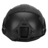 FAST Lightweight Rail Helmet Protective Goggles Version MH Tactic for