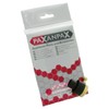 Paxanpax Compatible Hob Grill Black & Gold Control Knob for