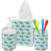 RNK Shops Mosaic Fish Tissue Box Cover