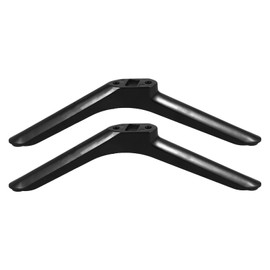 NUOBESTY Universal TV Stand Legs Replacement for 32Inch TV, TV Feet with Screws Smart Televison Base Stand Legs for Tabletop Living Room Bedroom
