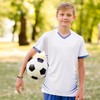 BOCHOI Jungen Fußball Dinosaurier Armband, Jungen Fußball Dinosaurier Geschenk für