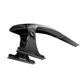 IGTOPS Universal Bicycle Mudguard Set, Mudguard Bicycle 14-21 Inches, Adjustable and Easy to Install Mudguard, Impact-Resistant High Performance, Wheel Protection for Gravel Bikes, Road Bikes (2)