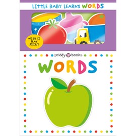 Little Baby Learns: Words