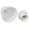 McShine - Lamp suspension cord pendant socket, E27 socket, 230
