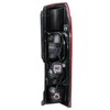 LONGLING Driver Left Side Tail Rear Lamp Light Without Circuit