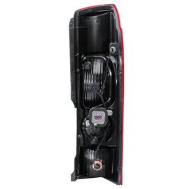 LONGLING Driver Left Side Tail Rear Lamp Light Without Circuit Fit Ram Promaster 1500, 2500, 3500 from 2010-2022