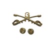 3rd CAVALRY SWORDS SABERS MILITARY HAT PIN 3rd CAVALRY REGIMENT