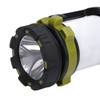 Rechargeable Spotlight Flashlight USB LED Super Bright Handheld Camping Lantern