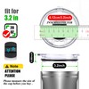 AICMEI 4 Replacement Lids for Yeti Tumblers like Yeti Lids