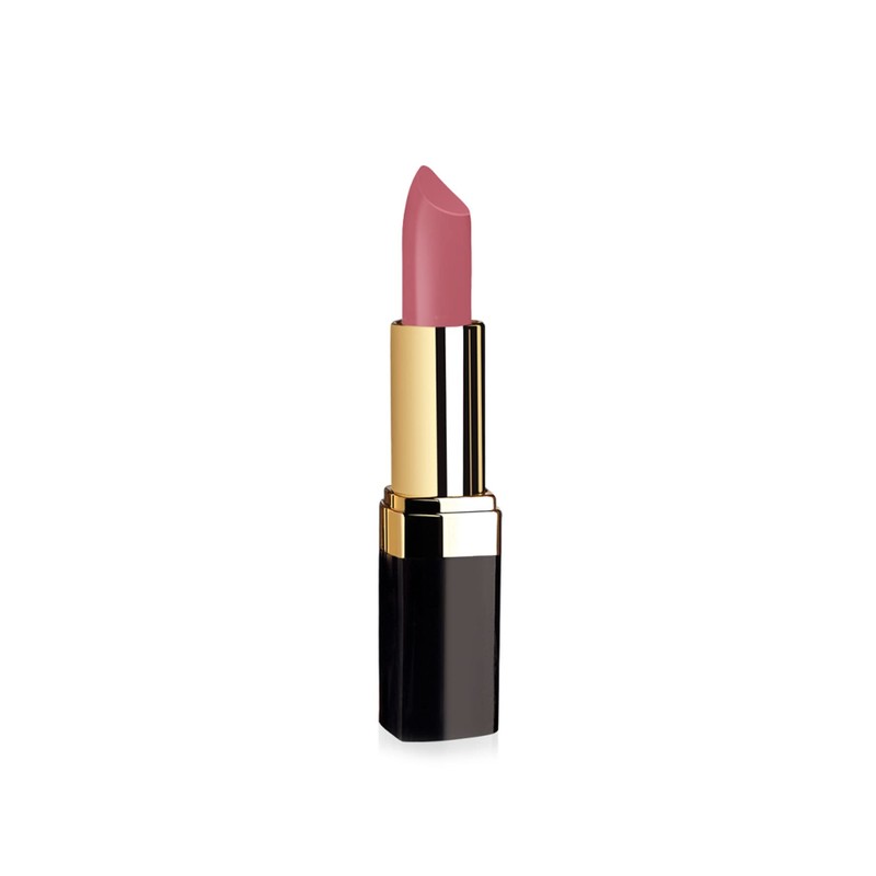 Golden Rose Lippenstift, angereichert mit Vitamin E – Himbeere 86