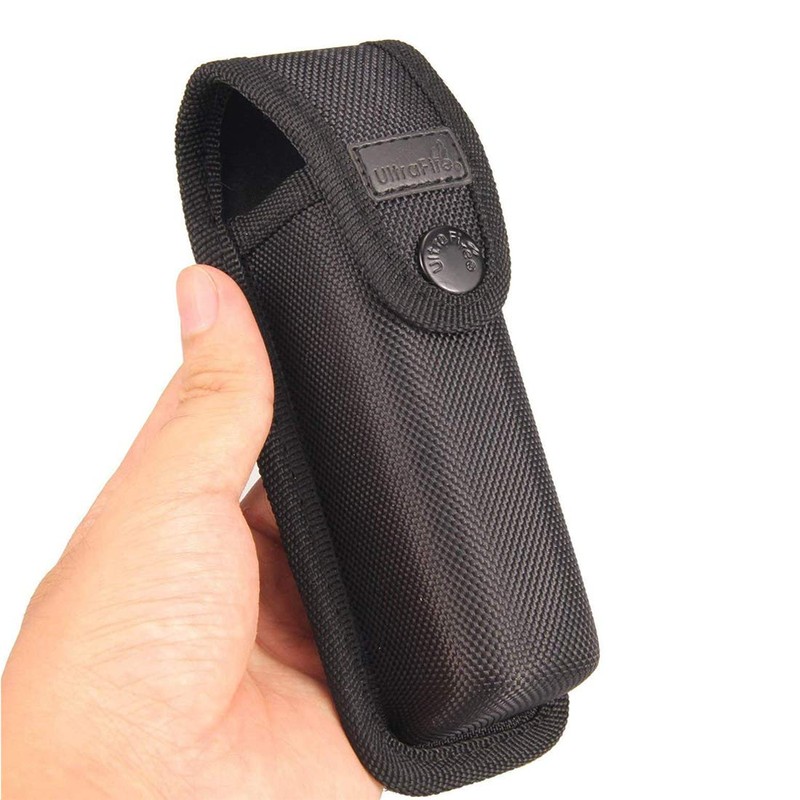 UltraFire 502B Mini Tactical LED Flashlight 1000 Lumens Single Mode