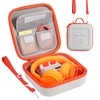 Hard Travel Case for Yoto Mini Portable Bluetooth Audio Player,