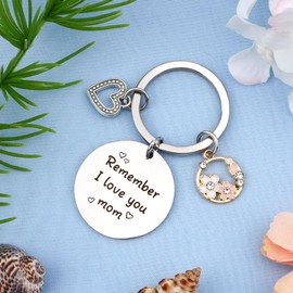 HUHALLI Gifts Ideas for Women Her Female Mother Mom Mama Mother in Law from Son Daughter, Birthday Mother's Day Thanksgiving Day Christmas Gifts