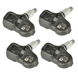 RLP - Sensor TPMS de repuesto para sistema de monitoreo de presión de neumáticos, sensor de 315 MHz