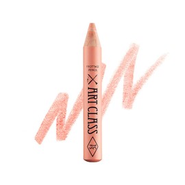 Too Cool For School - Artclass Frottage Pencil #8 Scented Bouquet